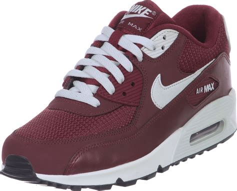 nike air max 90 heren bordeaux zwart|NIKE AIR MAX 90 ZWART/BORDEAUXROOD .